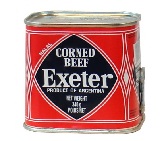 CORNED BEEF (EXETER -CONGO)